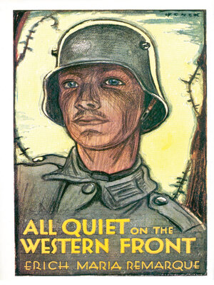 cover image of All Quiet on the Western Front